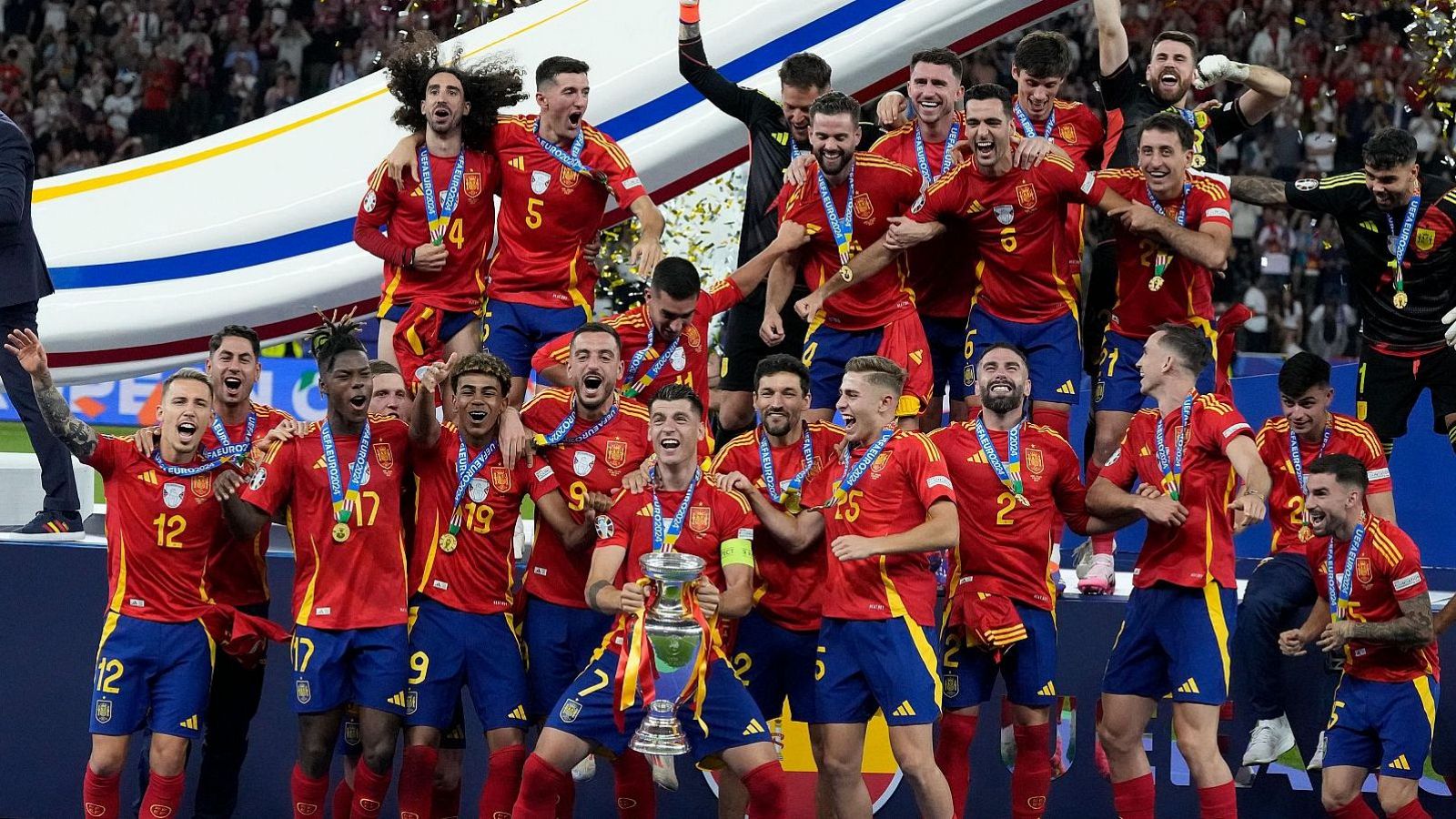 La Selección Española