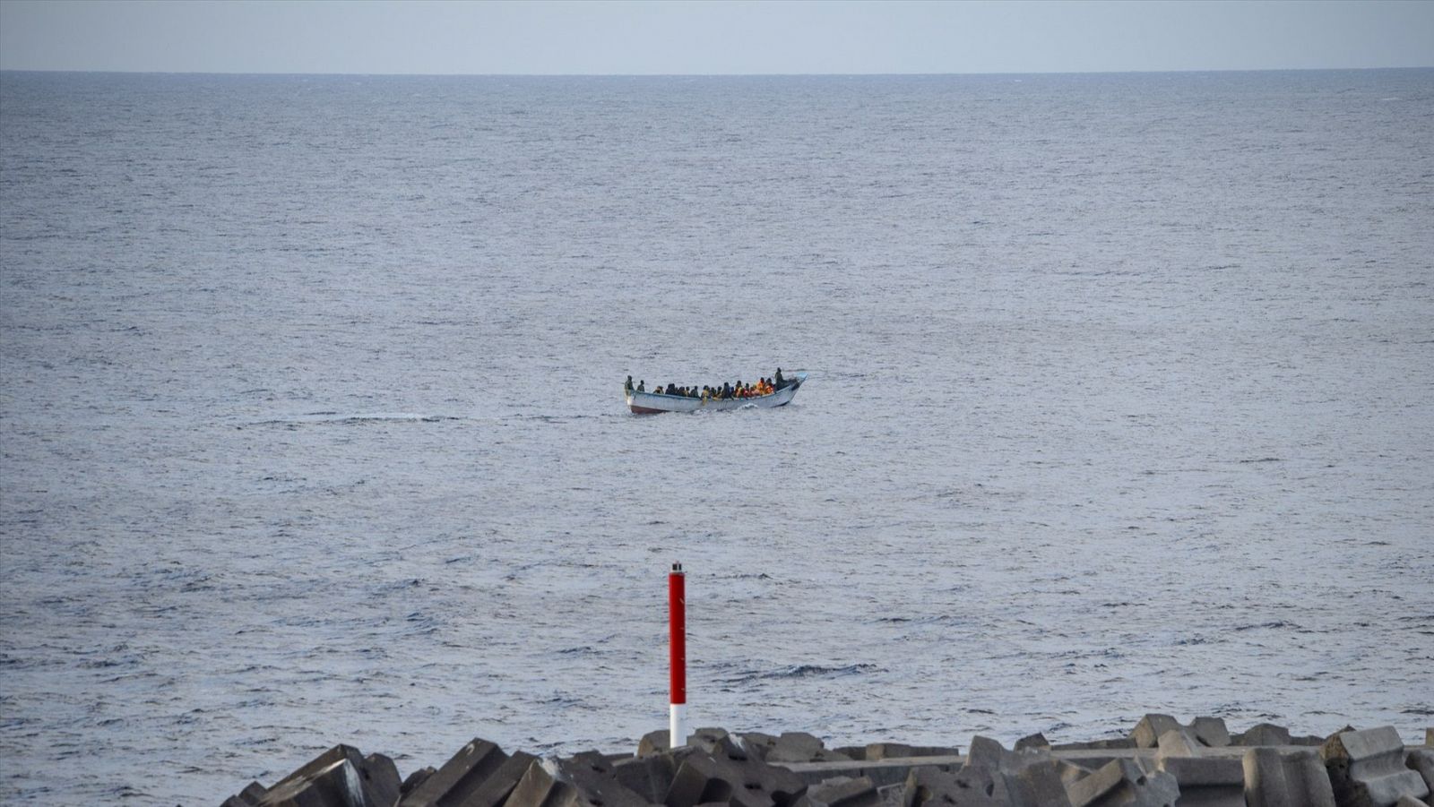 Hallan otra embarcación con 13 cadáveres a bordo en el Caribe, en San Cristóbal y Nieves