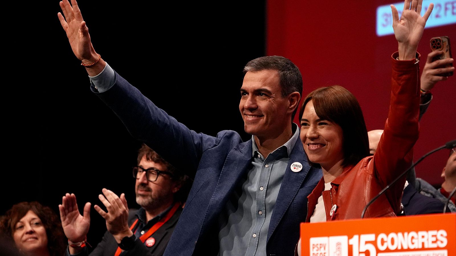 Sánchez acusa al PP de votar el decreto "cuando ya no es decisivo"