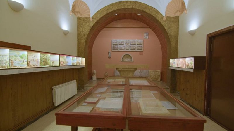 El tresor que amaga el Museu Bíblic de Tarragona