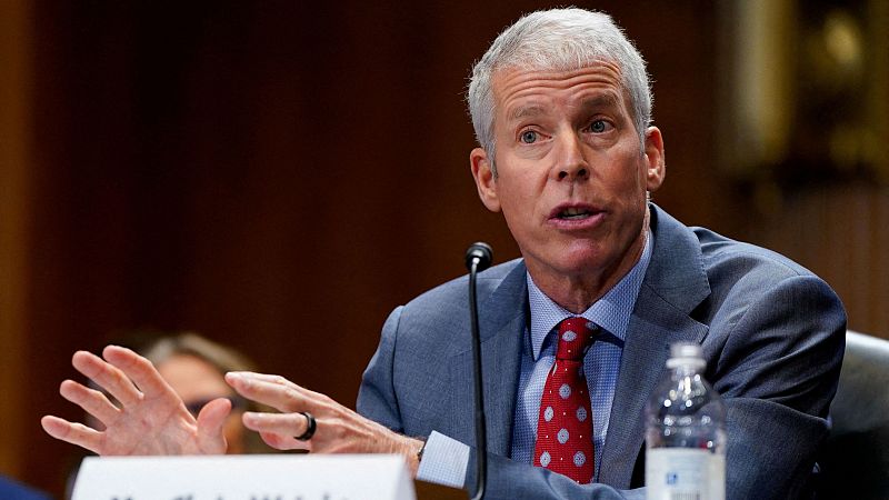 El nuevo secretario de Energía de Estados Unidos, Chris Wright