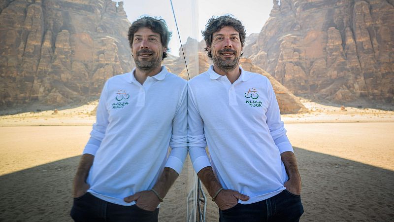 El exciclista Óscar Freire, en una imagen de archivo