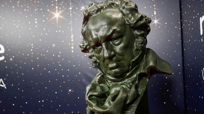 :Goya 2025: horario, dónde ver en TV y dónde se celebran