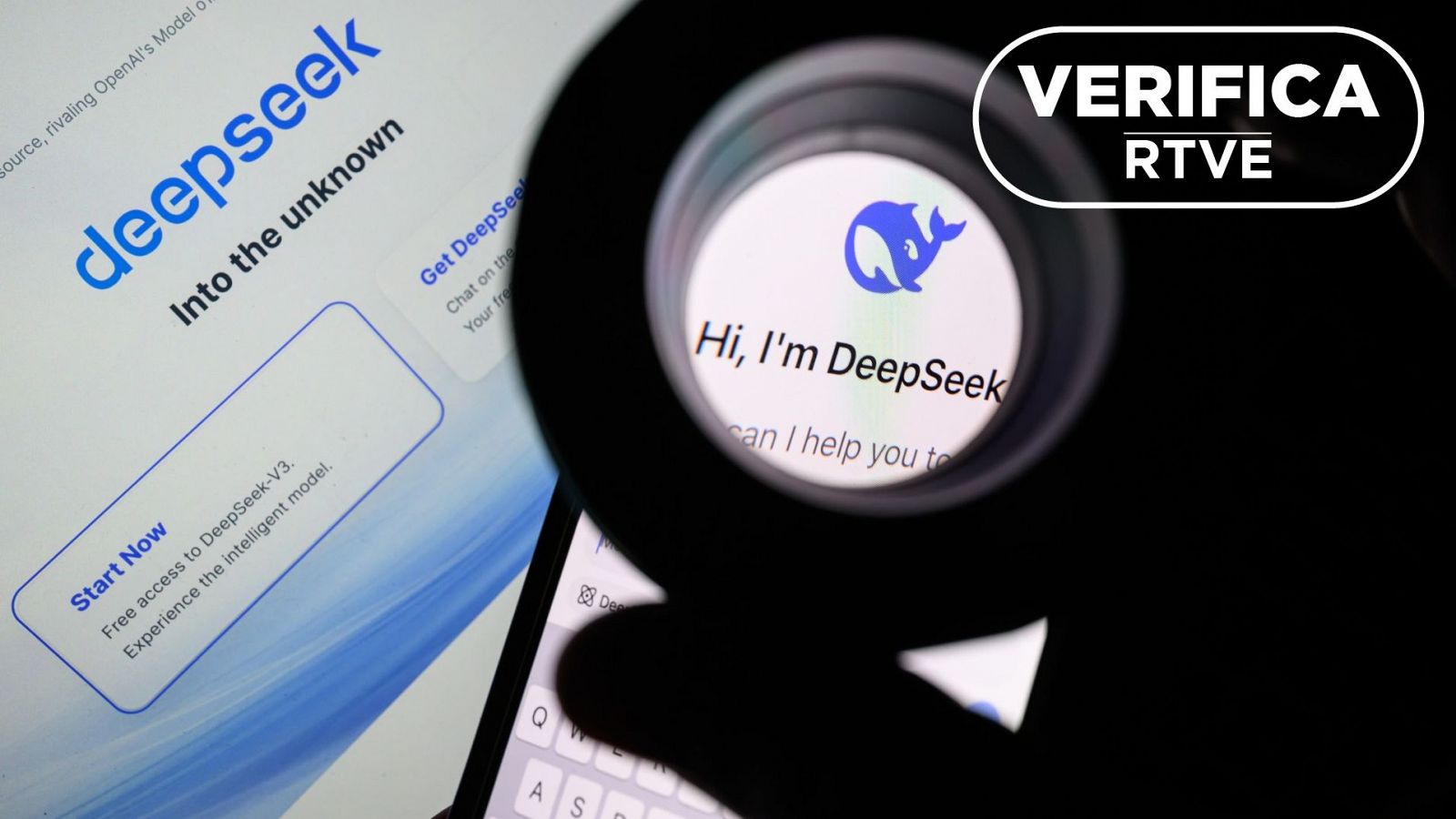 Los errores de DeepSeek con dictadura, democracia o Tiananmén