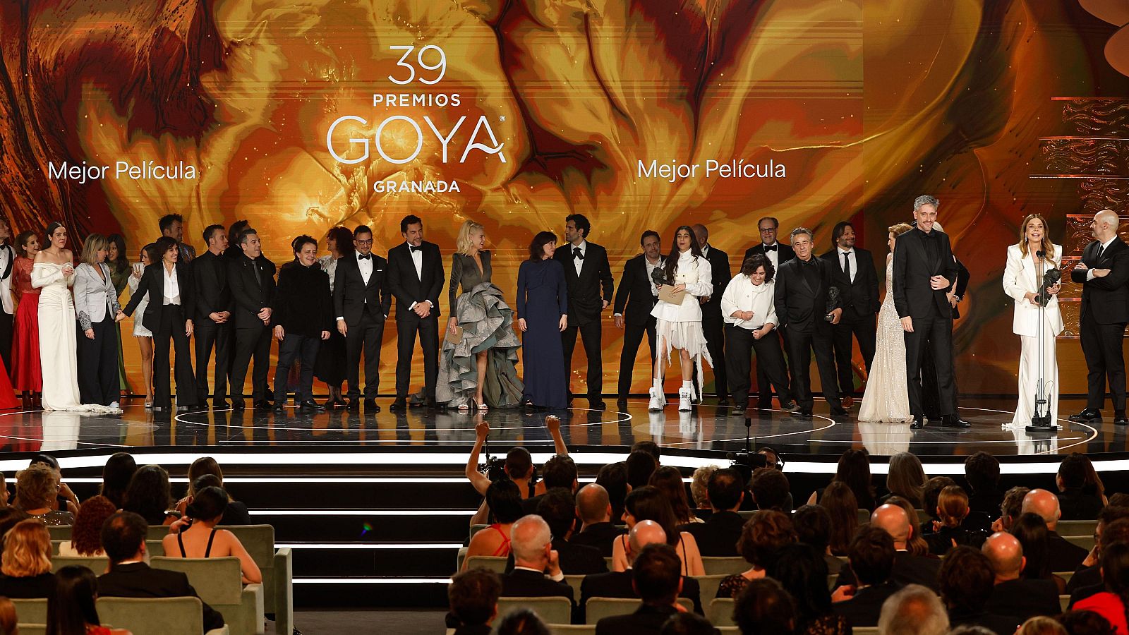 'El 47' y 'La infiltrada' ganan el premio a mejor película