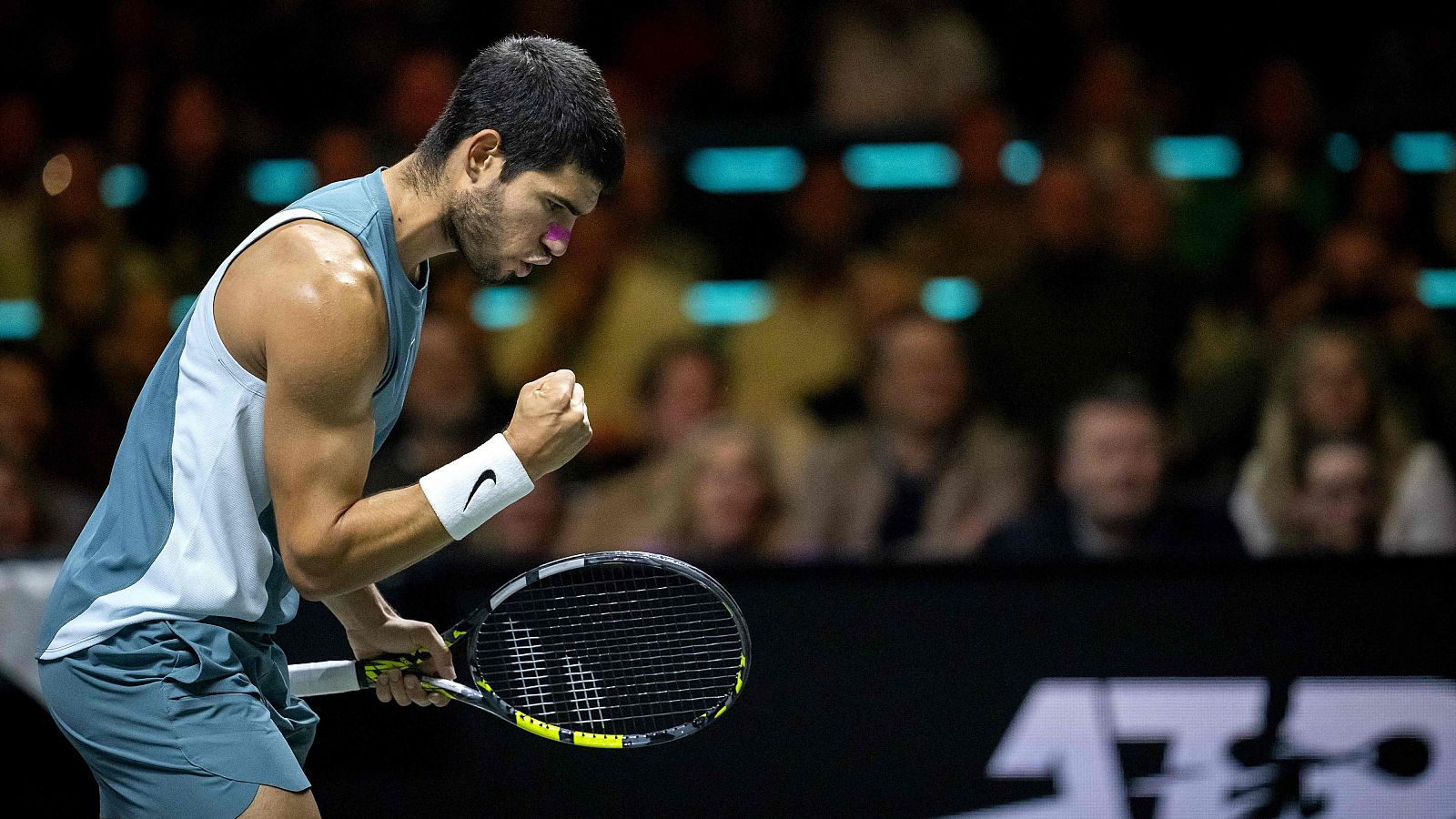 Carlos Alcaraz suma para el tenis español el primer título en Roma tras vencer a De Miñaur