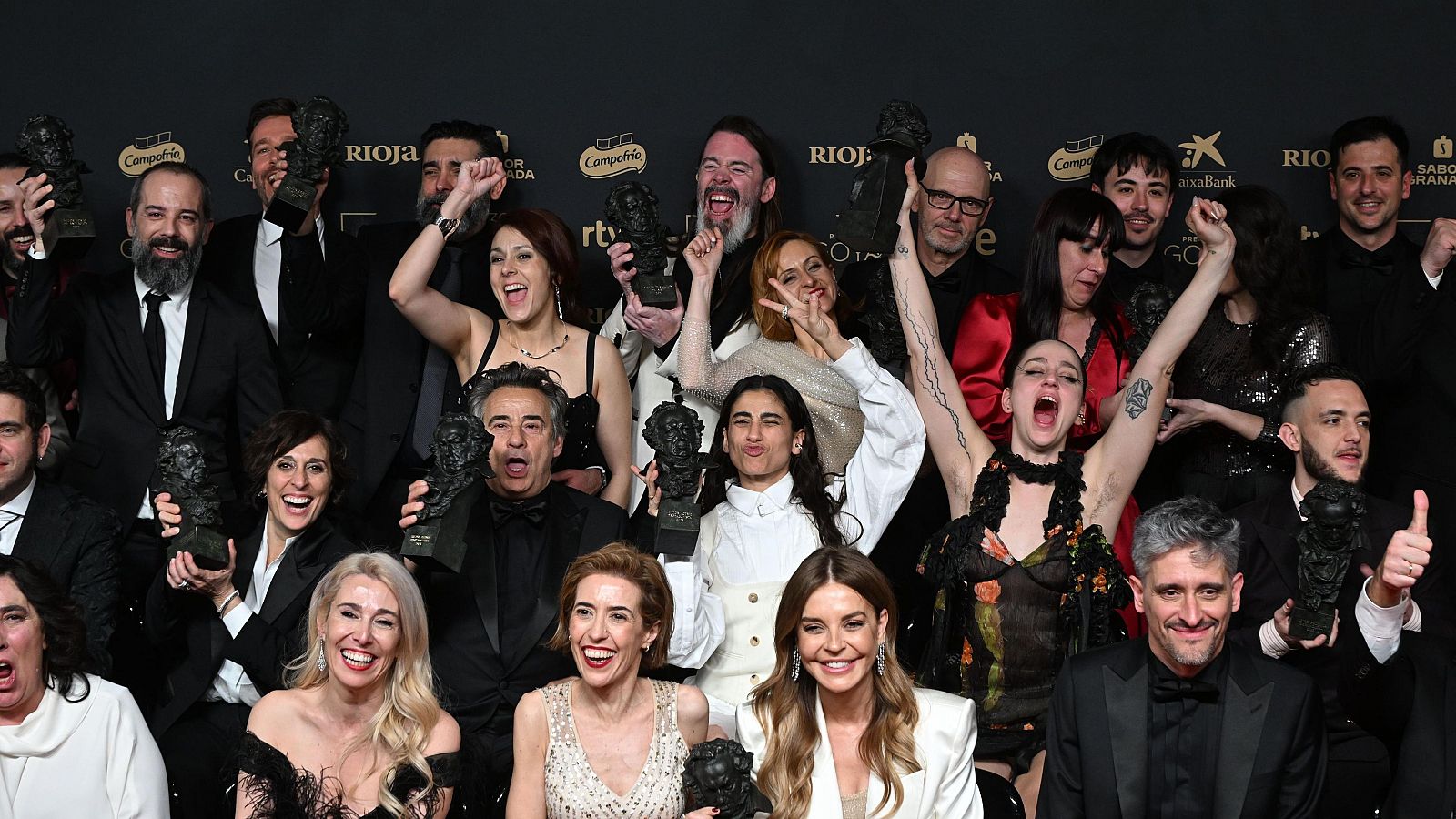 RTVE Noticias celebra sus grandes datos de audiencia digital por los Goyas