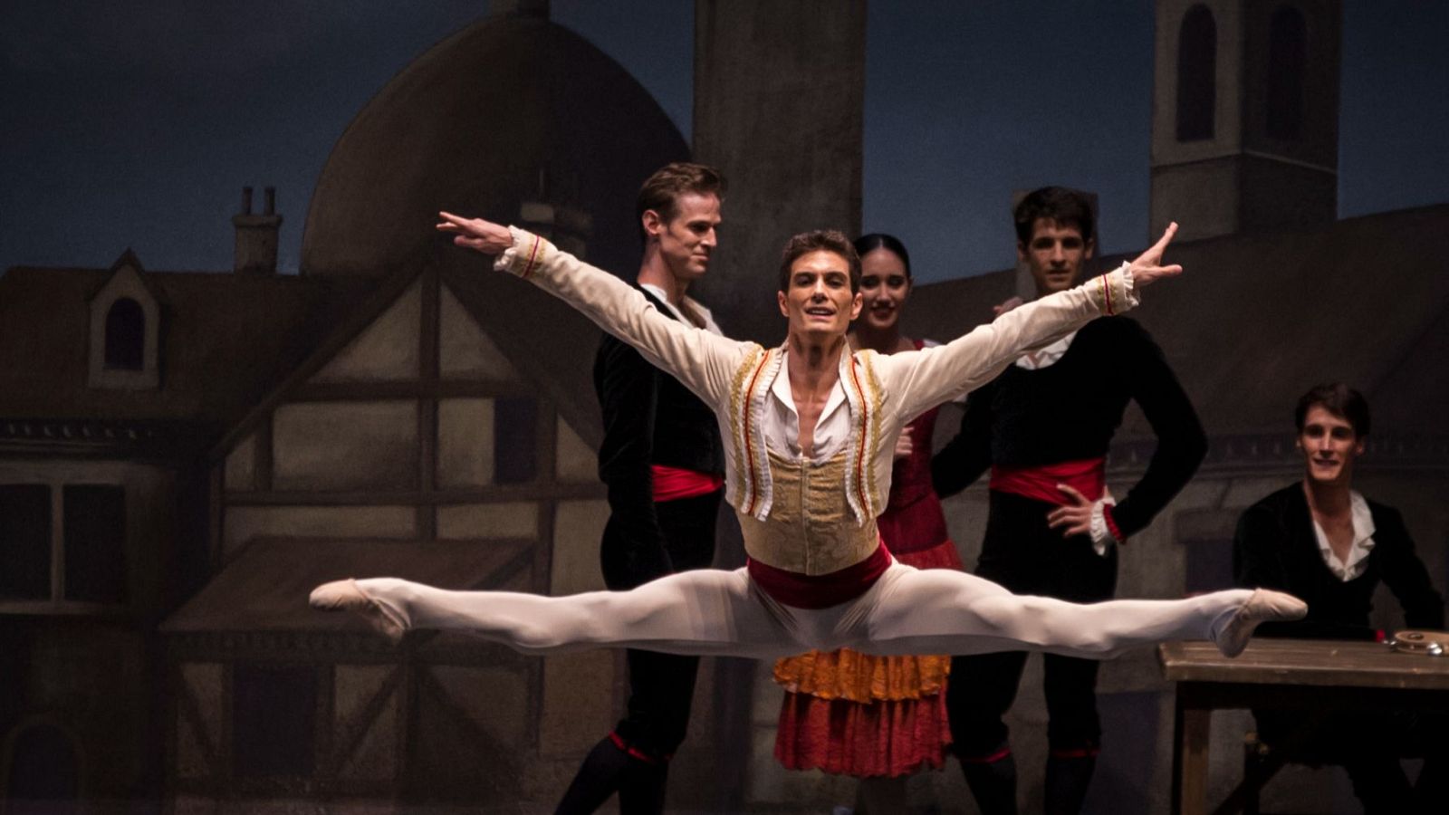 'Don Quijote' de la CND en el Teatro Real, un ballet más español