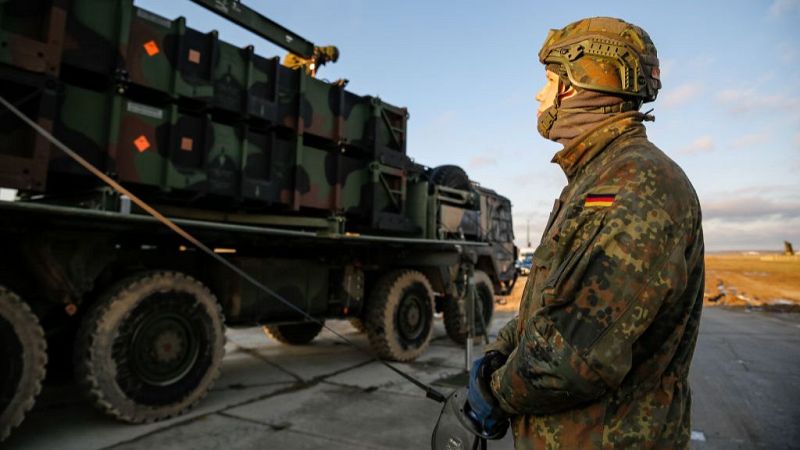 Las promesas incumplidas de Olaf Scholz a Ucrania