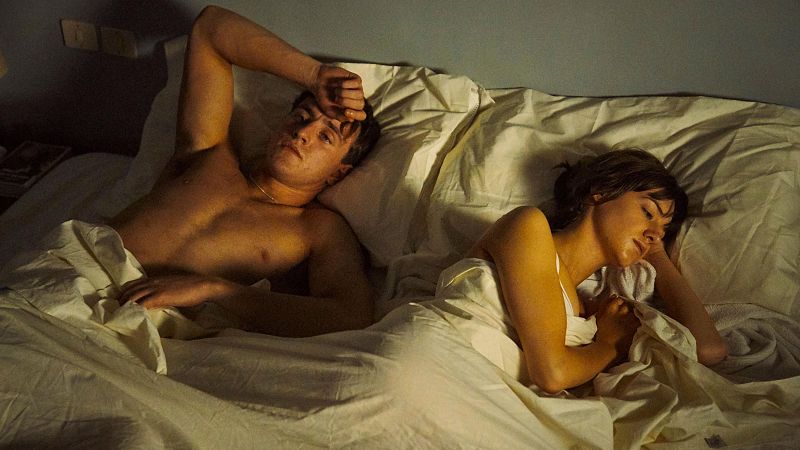 'Normal People': Connell (Paul Mescal) y Marianne (Daisy Edgar-Jones), sus protagonistas