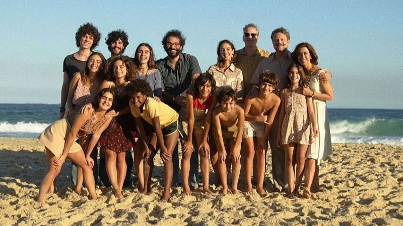 Imagen de la película 'Aún estoy aquí'