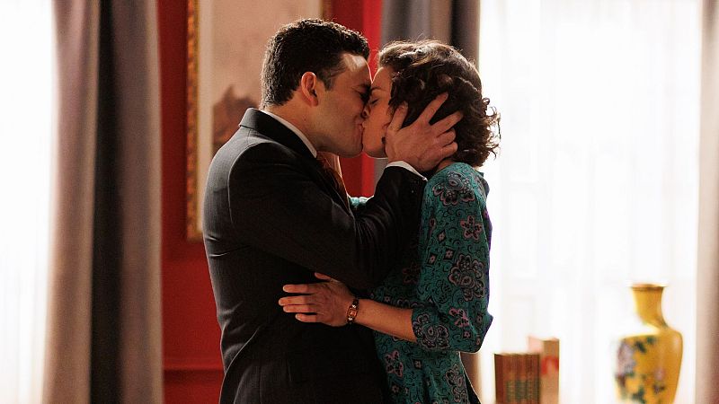 Iván y Mercedes se dejan llevar en La Moderna