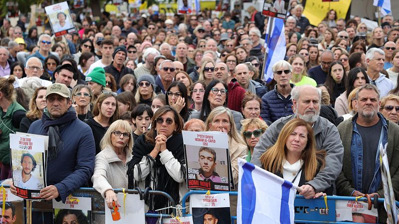 Hamás libera rehenes en un nuevo intercambio de la guerra