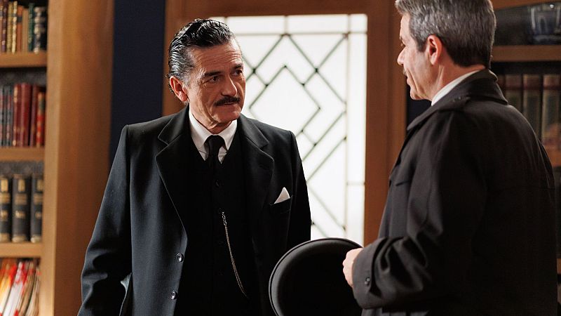 Don Fermín, detenido por el asesinato de su esposa