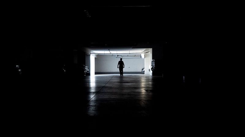 Un apagón deja a oscuras el 99% de Chile, incluida la capital