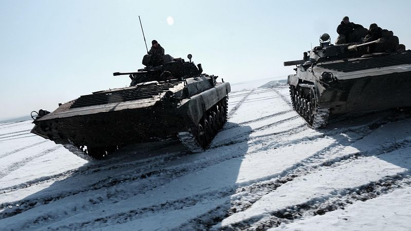 Guerra Ucrania-Rusia