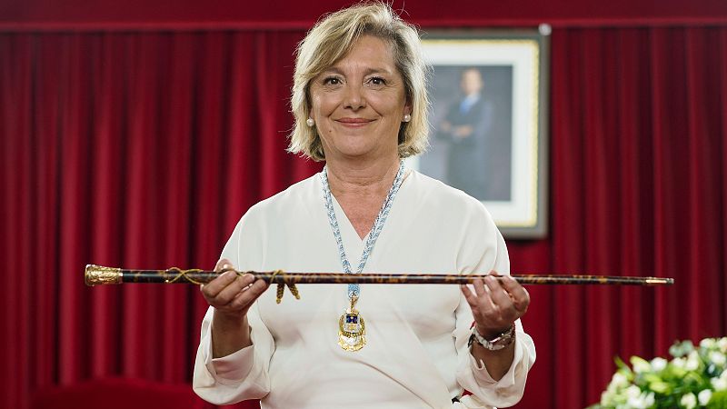 Muere la alcaldesa de Lugo tras un infarto