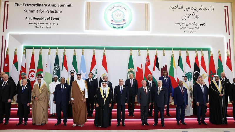 Europa respalda el plan de la Liga Árabe para reconstruir Gaza que costará cinco años y 53.000 millones de dólares