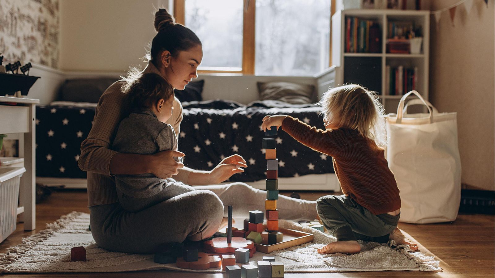 La desigualdad en el cuidado de los hijos continúa
