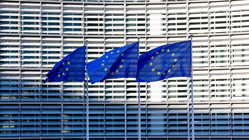 La economía de la eurozona creció un 0,2% en el cuarto trimestre de 2024