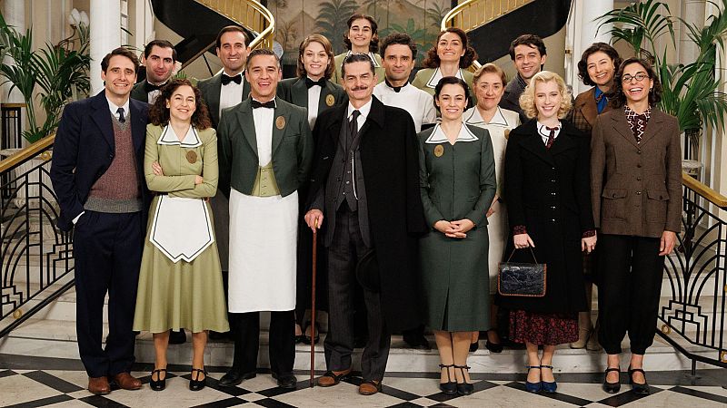 Descubre cómo ha sido el emocionante final de 'La Moderna'