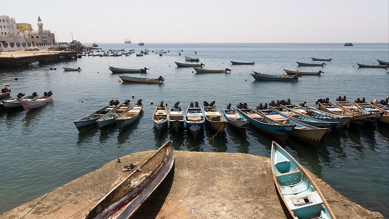 La OIM investiga un naufragio en el que han podido desaparecer 186 personas frente a las costas de Yemen