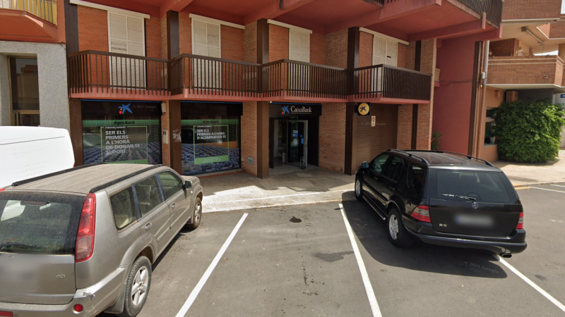Oficina CaixaBank de Camarles | Google Maps