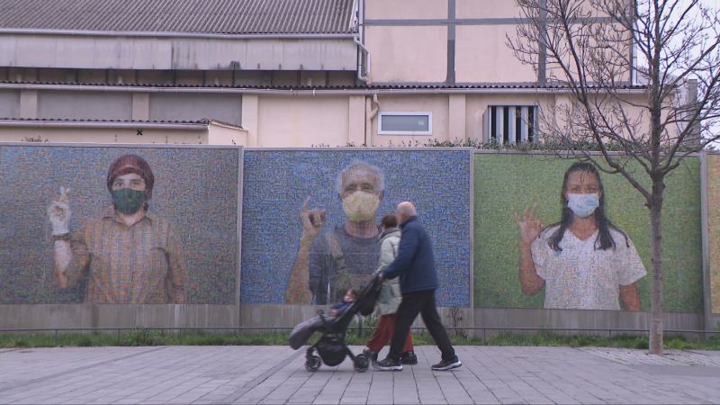 Cinc anys del tancament de la Conca d'Òdena