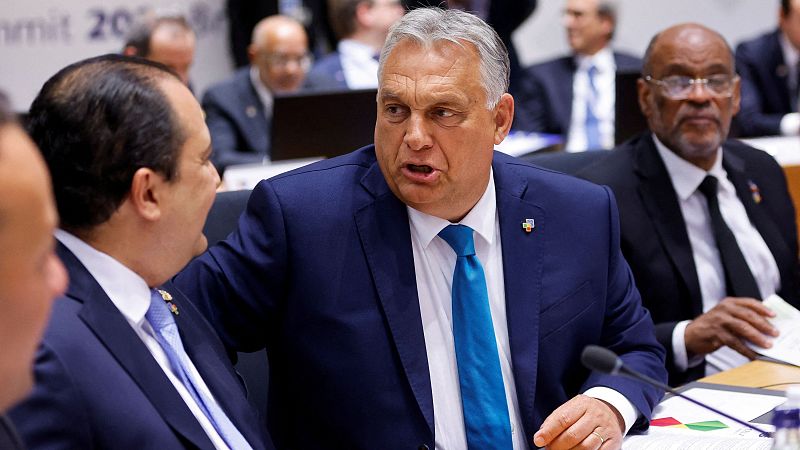 Orbán rechaza la emisión de deuda conjunta de la UE para financiar el rearme comunitario
