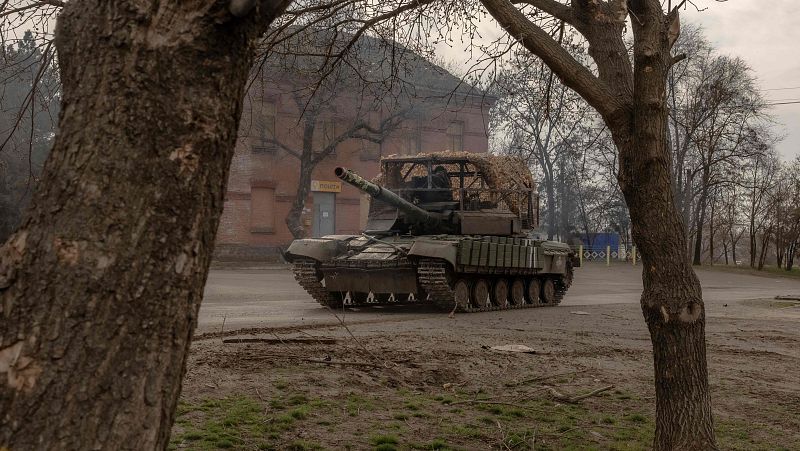 Guerra entre Ucrania y Rusia, en directo, 17 de marzo