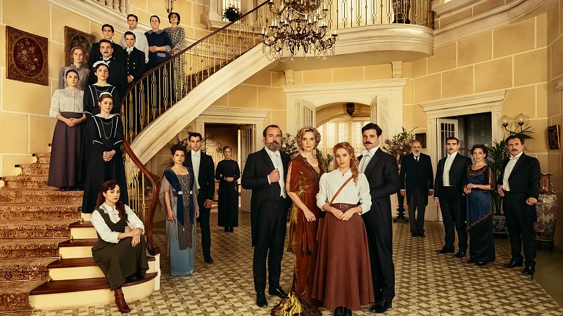 La Promesa - Página especial en RTVE Play