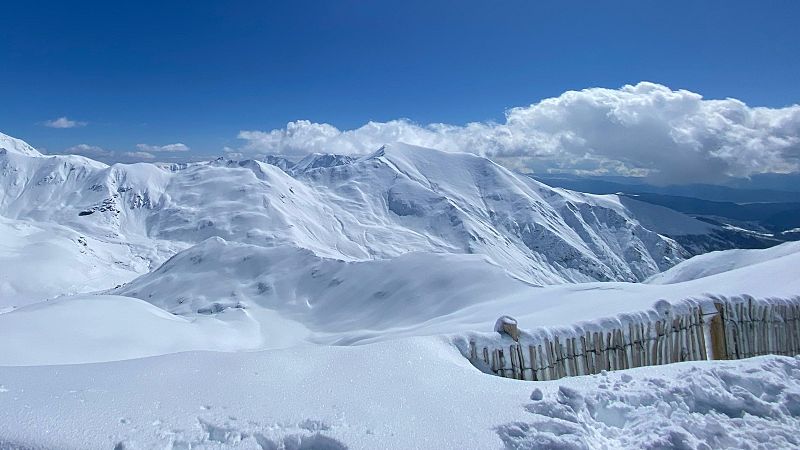 Les fortes nevades aconsegueixen una de les millors versios de Boí Taull | Laia Mimó