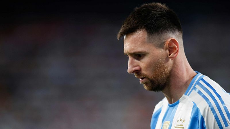 Argentina se prepara la para vida sin Messi: baja contra Uruguay y Brasil