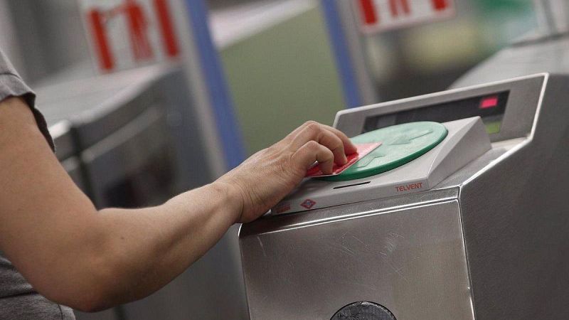 El abono de transportes será gratuito en Madrid hasta los 14 años y para los mayores de 65