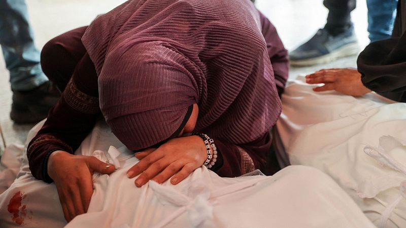 Guerra en Gaza: más de 800 muertos desde que Israel puso fin a la guerra