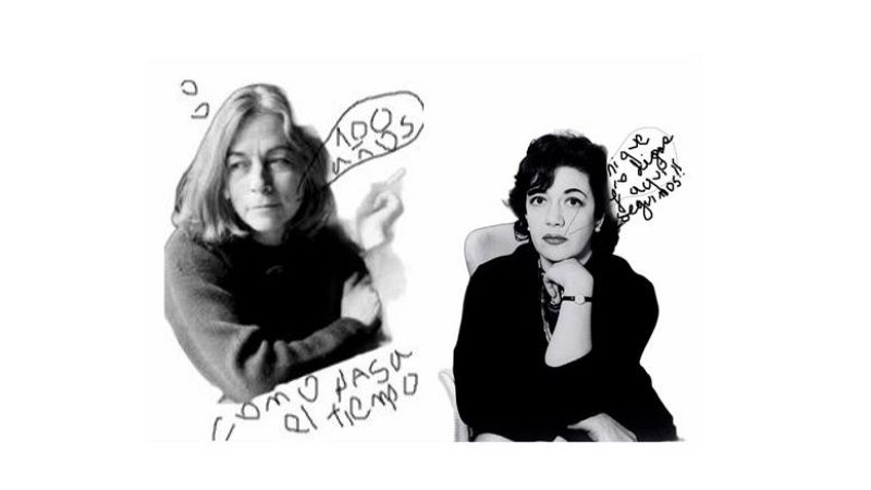 Ana María Matute y Carmen Martín Gaite dialogan en una edición cartonera