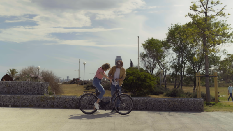 Ana Boadas, a 'Mapes mentals'