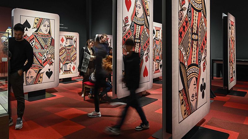 Alicia nos invita a viajar al país de las maravillas en CaixaForum