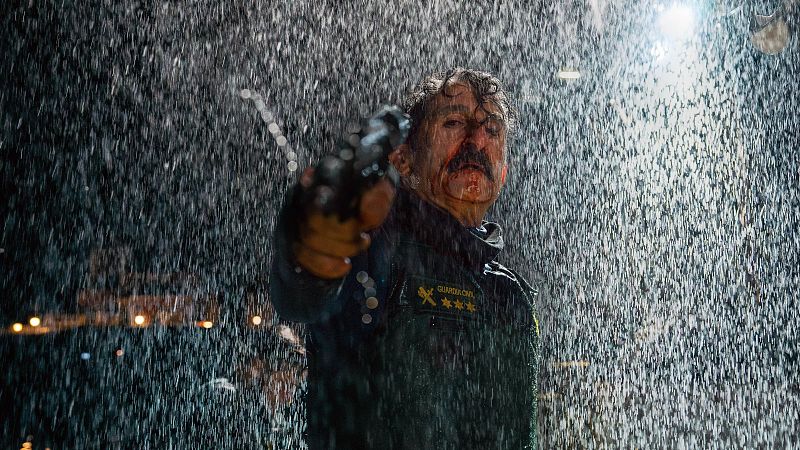 Fotograma de 'Tierra de nadie'