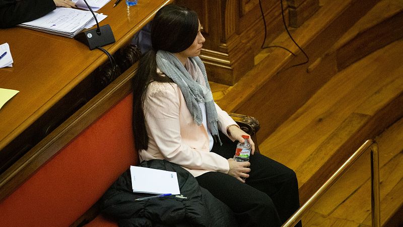 Rosa Peral pide revisar su condena al reconocer Albert López su participación en el crimen