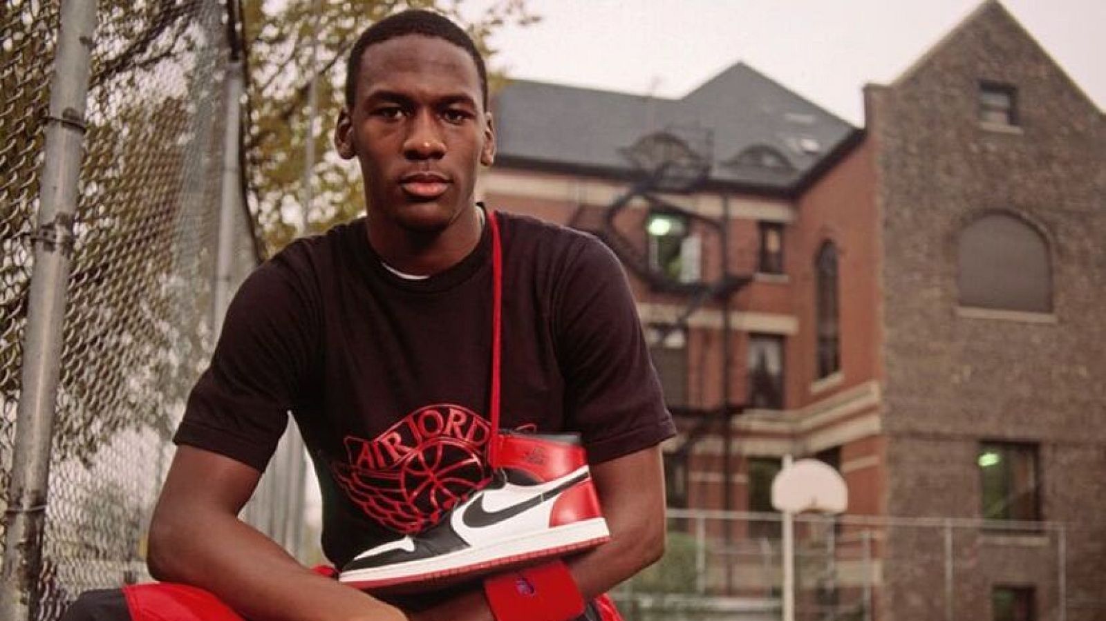 Air, el film de Michael Jordan y Nike, disponible en