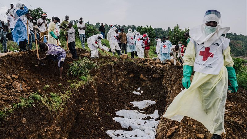 República Democrática del Congo y el M23 negocian la paz