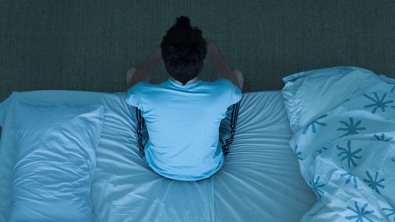 Un estudio estadounidense ha comprobado que el insomnio tiene efectos muy importantes a nivel metabólico, alterando el funcionamiento de las neuronas y de la memoria.