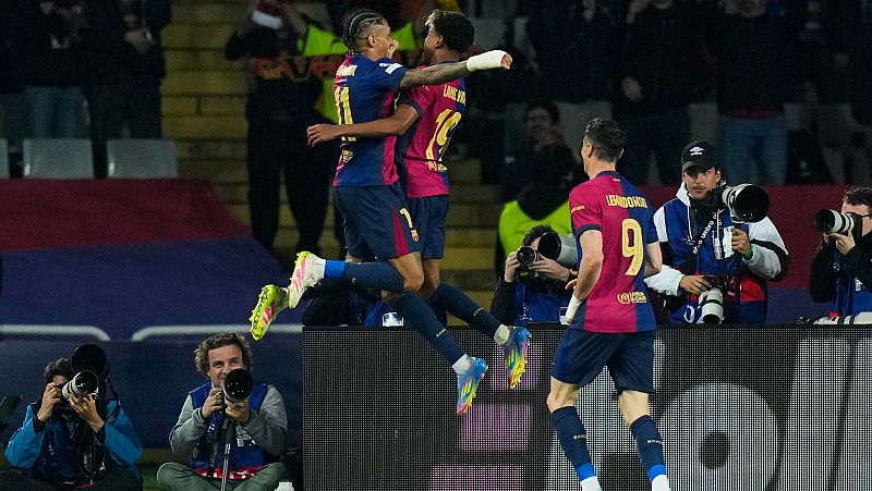 Barcelona – Dortmund: resumen, resultado y goles | Champions