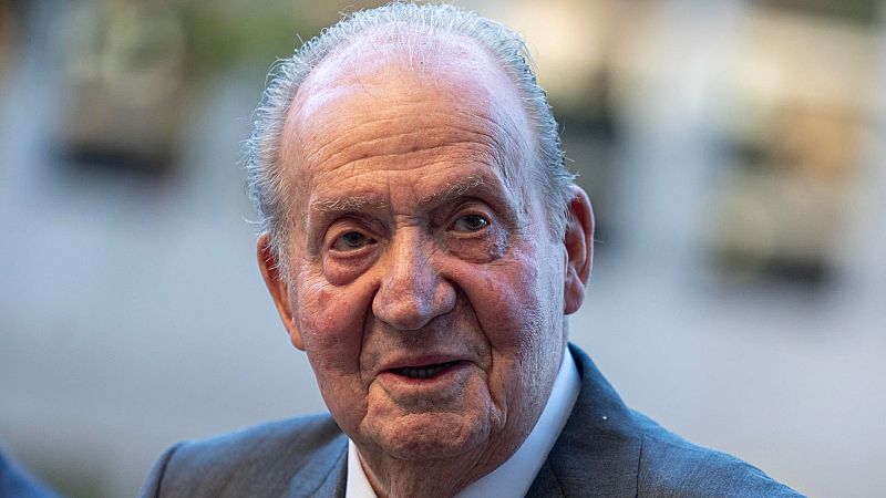 El rey Juan Carlos I, en una imagen de archivo