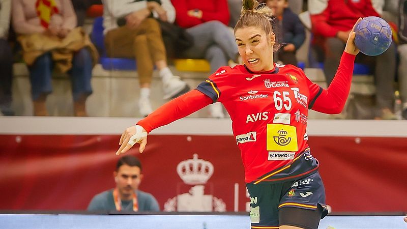 Las 'Guerreras' pierden en Croacia en  la ida del 'playoff' de acceso al Mundial