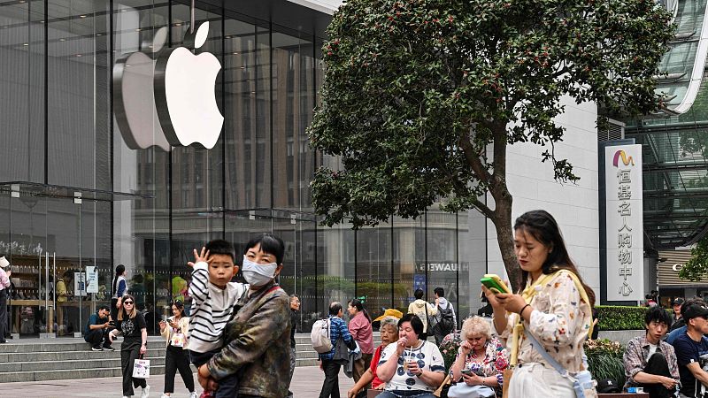 China responde a Estados Unidos y sube los aranceles hasta el 125%