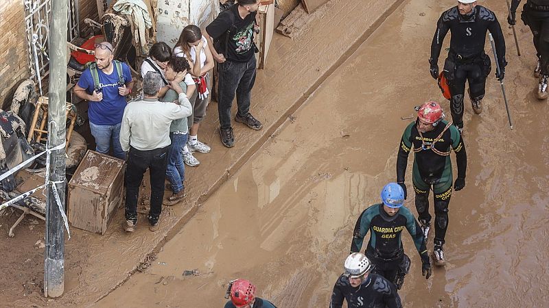La Fiscalía avala imputar a Pradas porque debía proteger a la población en la dana