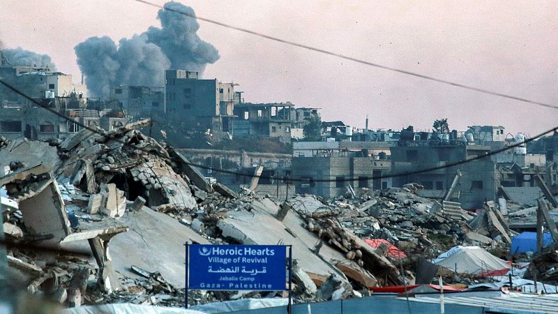 Israel presenta una nueva propuesta a Egipto para un alto el fuego con Hamás en Gaza