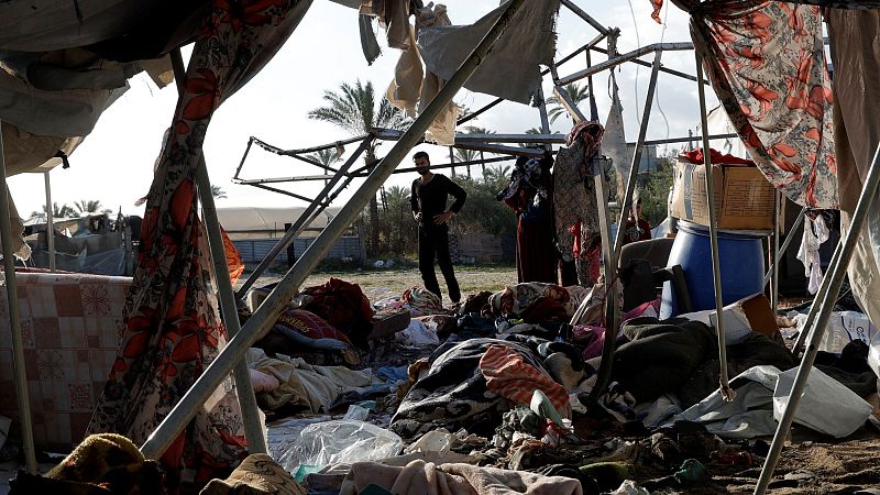 Guerra en Gaza: los muertos ya son 51.000